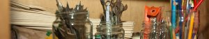pencil jars