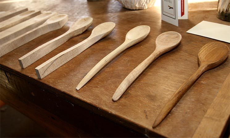 Spoon Carving Course