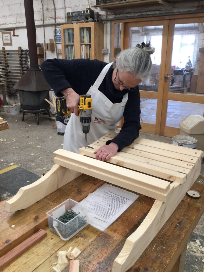 Basic Carpentry Skills 101 March 11-12, 2023