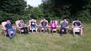 Adirondack Chair Group